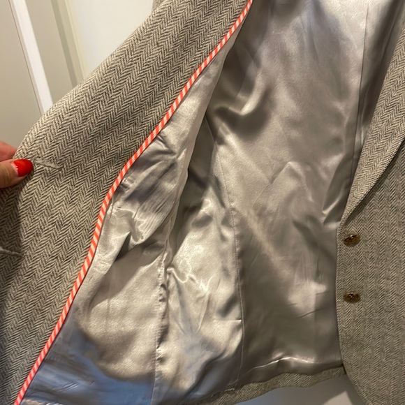 J. Crew Wool Schoolboy Blazer - Picture 6 of 11